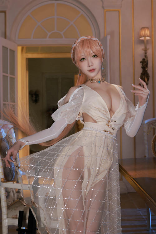 Coser@水淼Aqua NO.099 Girls’ Frontline OTS14 & Type95_第1集