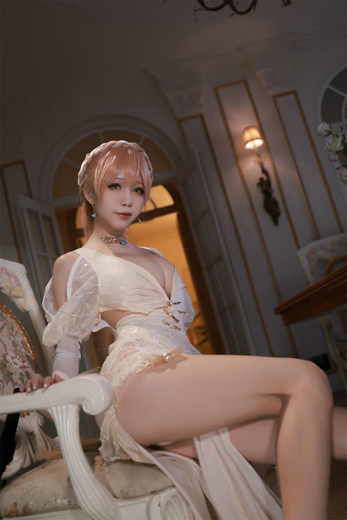 Coser@水淼Aqua NO.099 Girls’ Frontline OTS14 & Type95_第1集