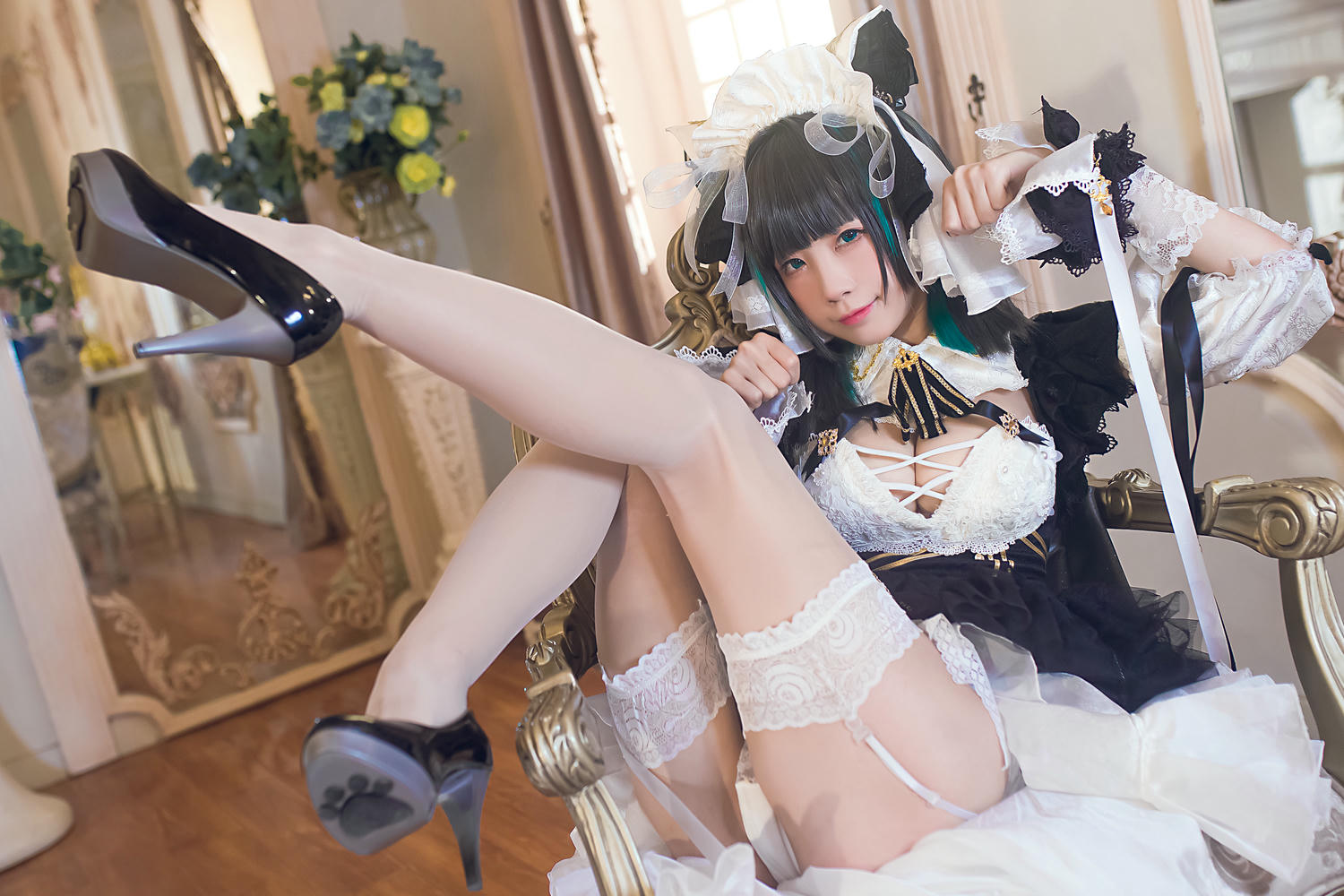 水淼 NO.054 柴郡 [35P-72MB]_第1集