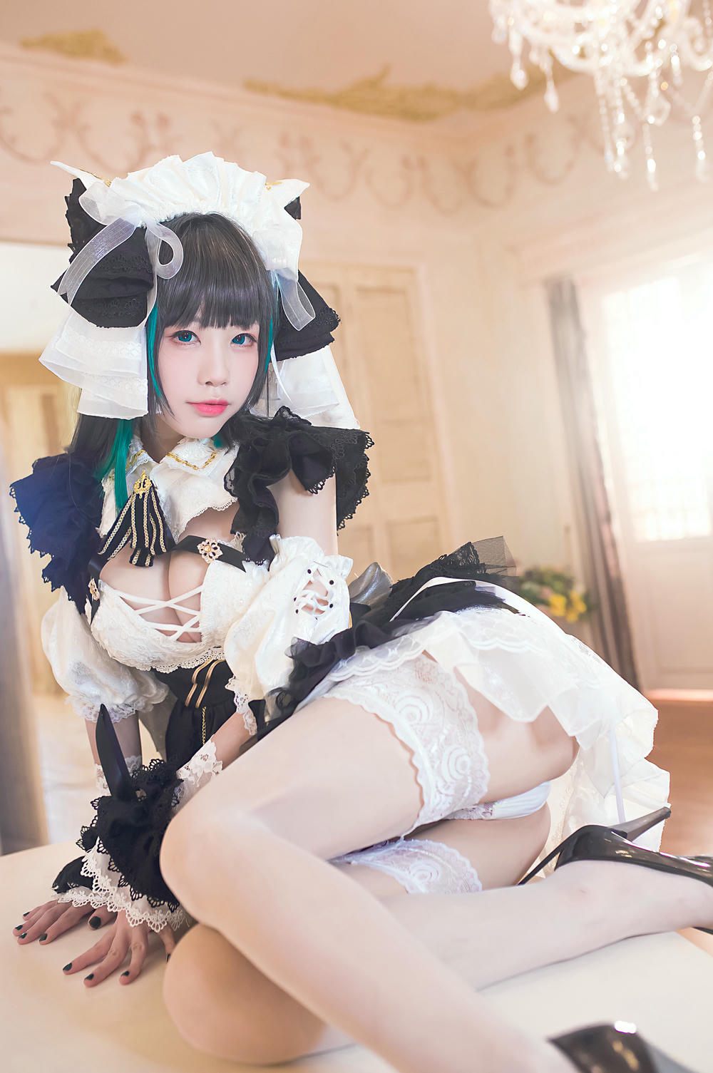 水淼 NO.054 柴郡 [35P-72MB]_第1集