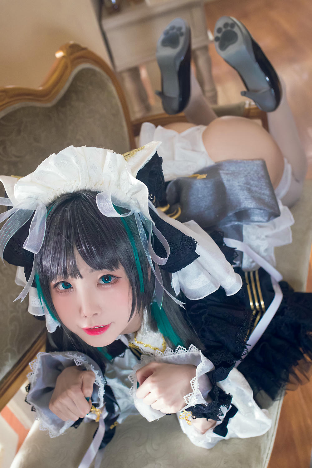 水淼 NO.054 柴郡 [35P-72MB]_第2集