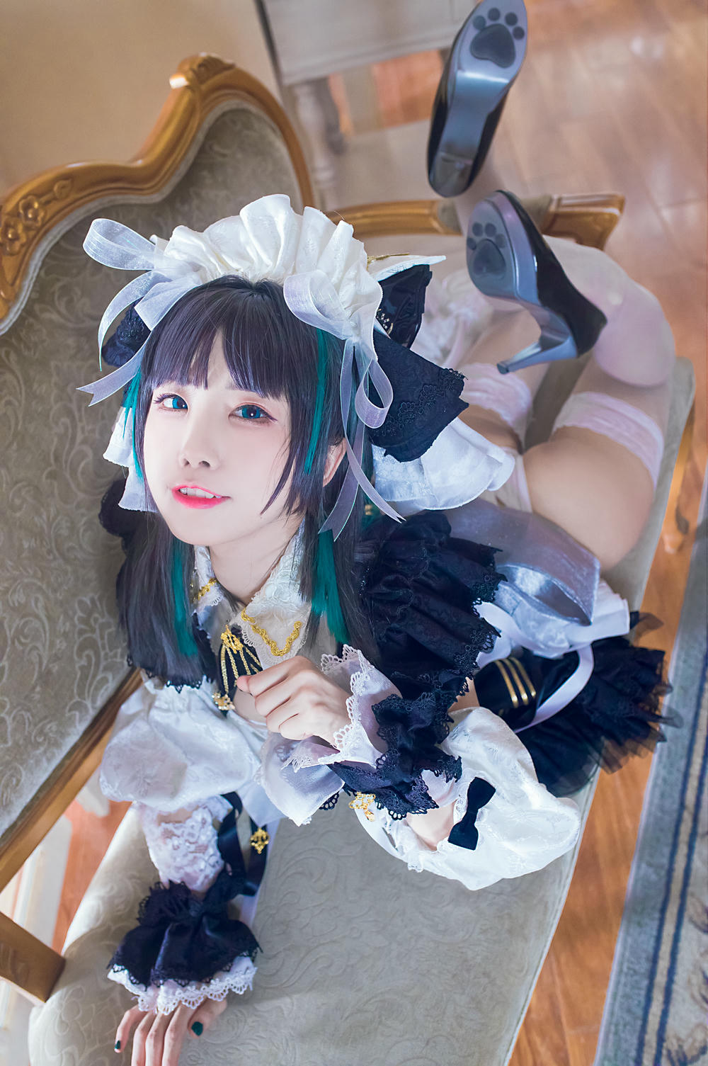 水淼 NO.054 柴郡 [35P-72MB]_第2集
