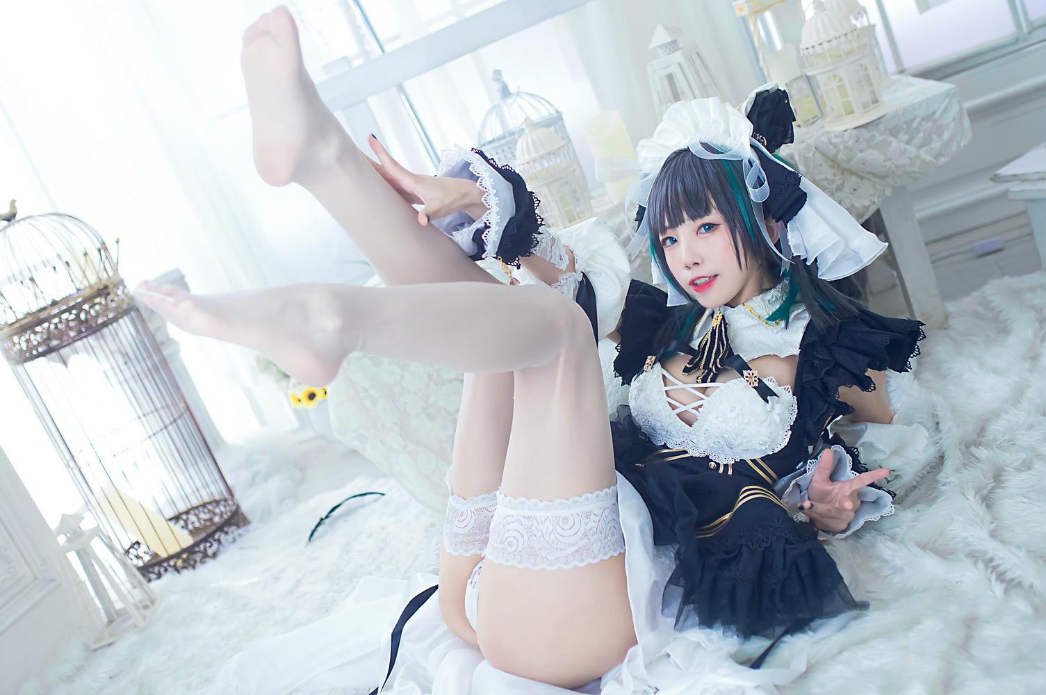 水淼 NO.054 柴郡 [35P-72MB]_第2集