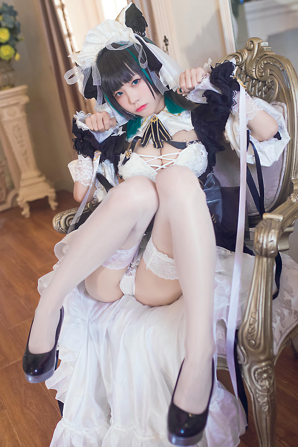 水淼 NO.054 柴郡 [35P-72MB]_第1集