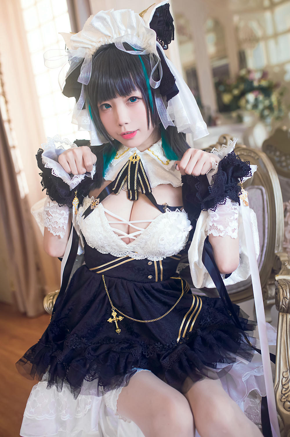 水淼 NO.054 柴郡 [35P-72MB]_第1集