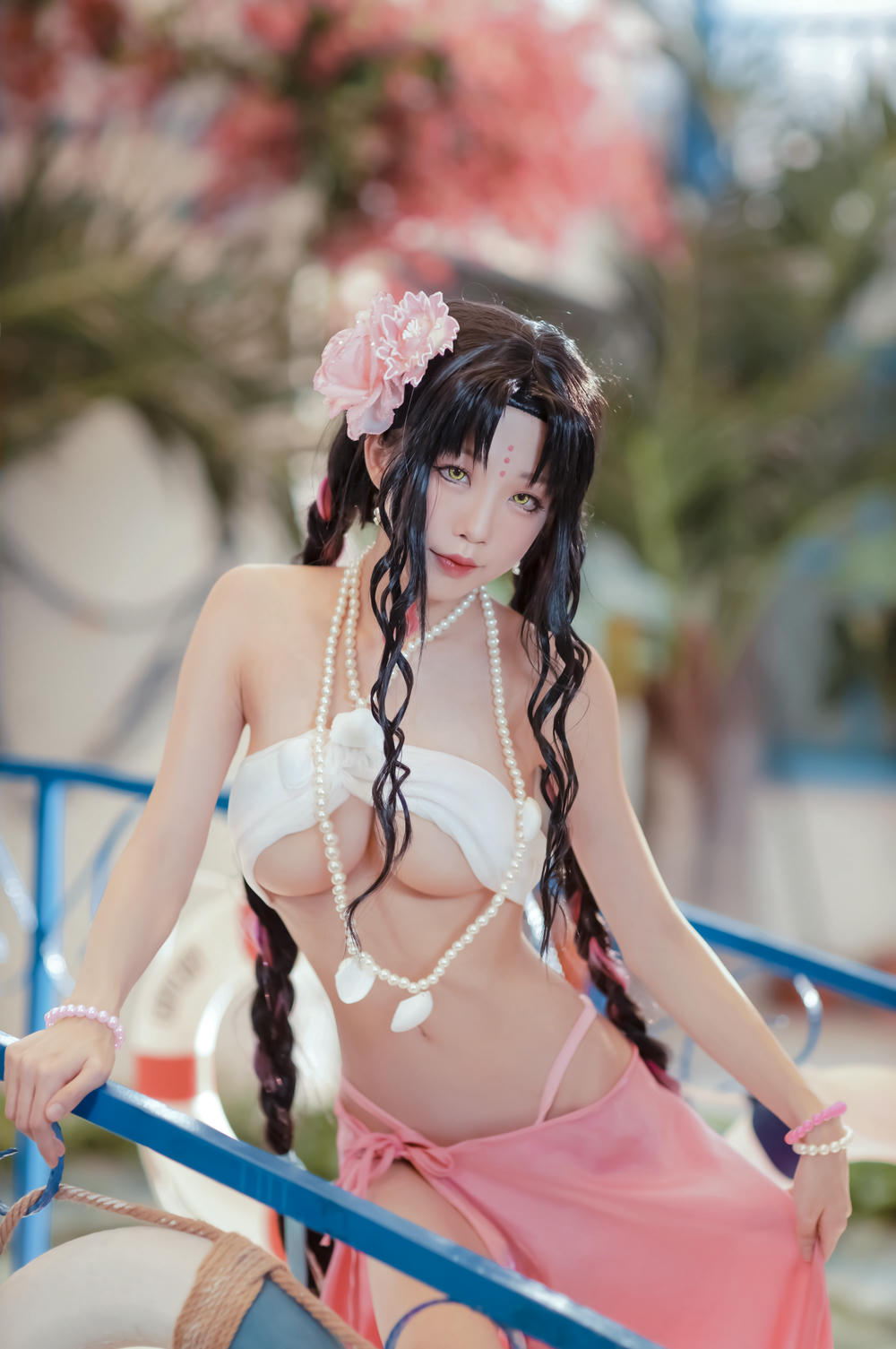 水淼 NO.058 杀生院泳装 [30P-49MB]_第1集