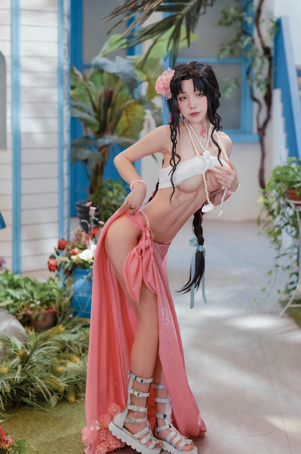 水淼 NO.058 杀生院泳装 [30P-49MB]_第2集