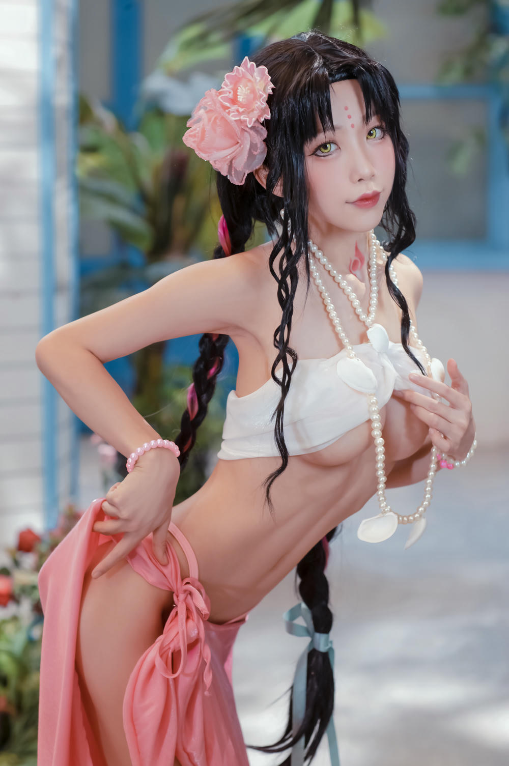 水淼 NO.058 杀生院泳装 [30P-49MB]_第2集