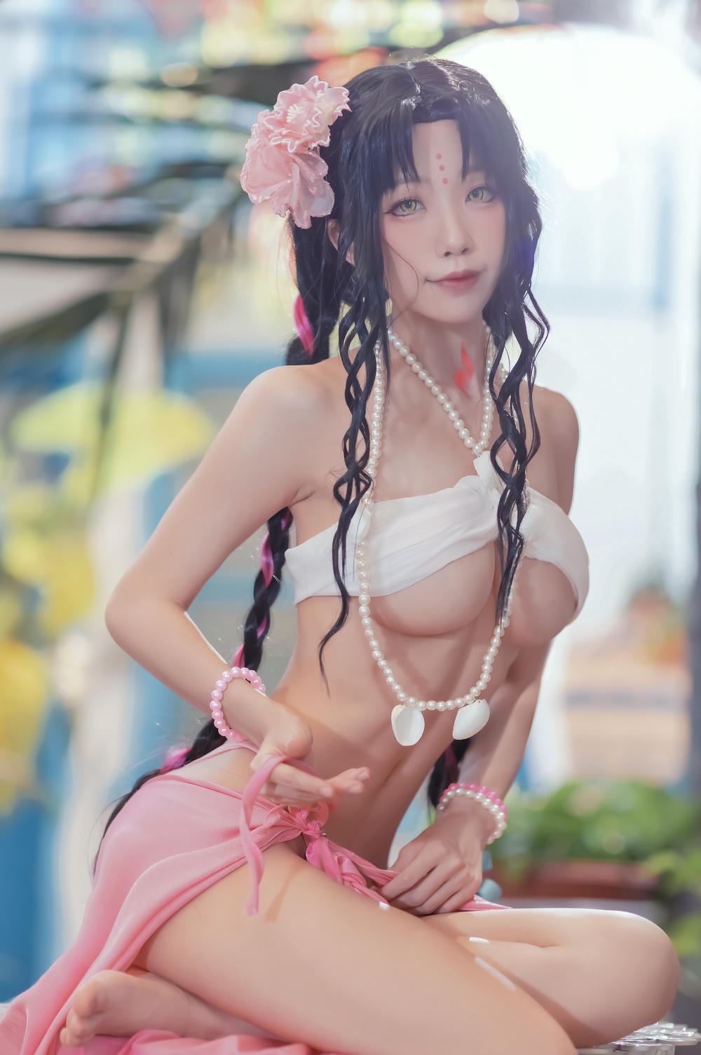 水淼 NO.058 杀生院泳装 [30P-49MB]_第1集