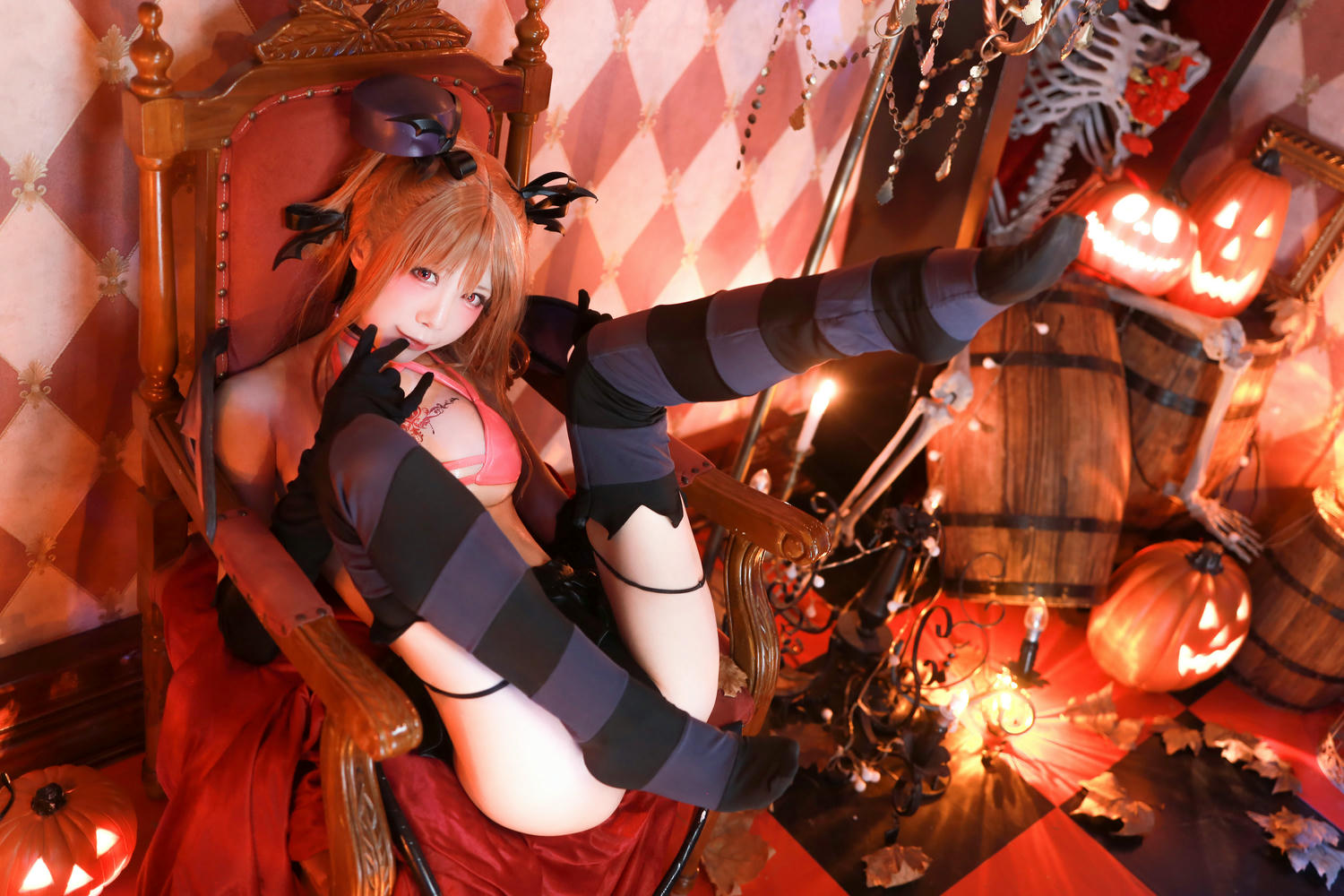 水淼 NO.062 魔太郎 [42P-49MB]_第1集