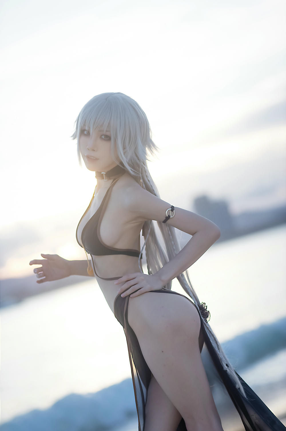水淼 NO.068 贞德泳装 [40P-219MB]_第1集