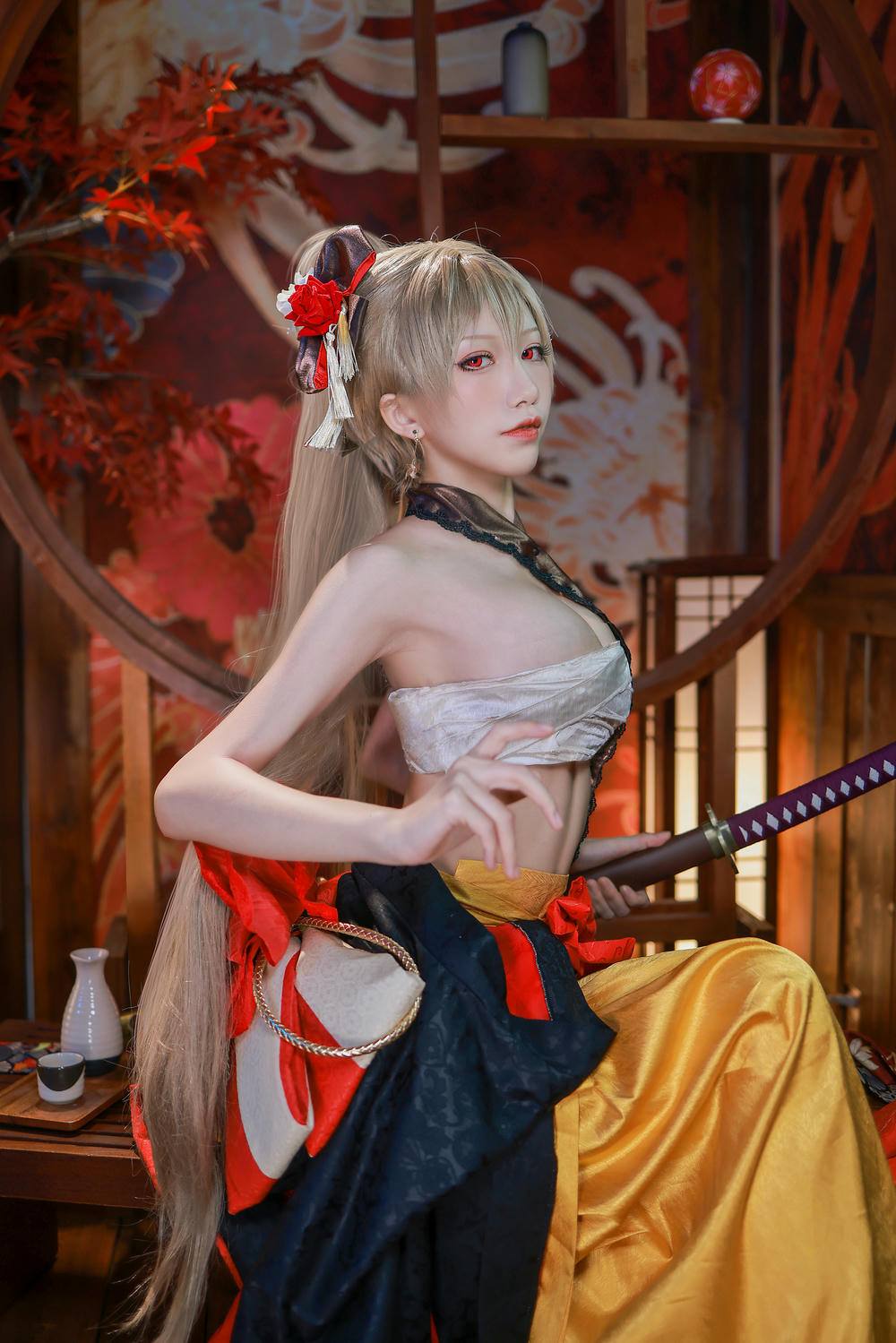 水淼 NO.079 新春四组 [139P8V-298MB]-让巴尔_第1集