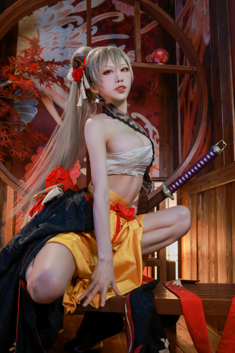 水淼 NO.079 新春四组 [139P8V-298MB]-让巴尔_第1集