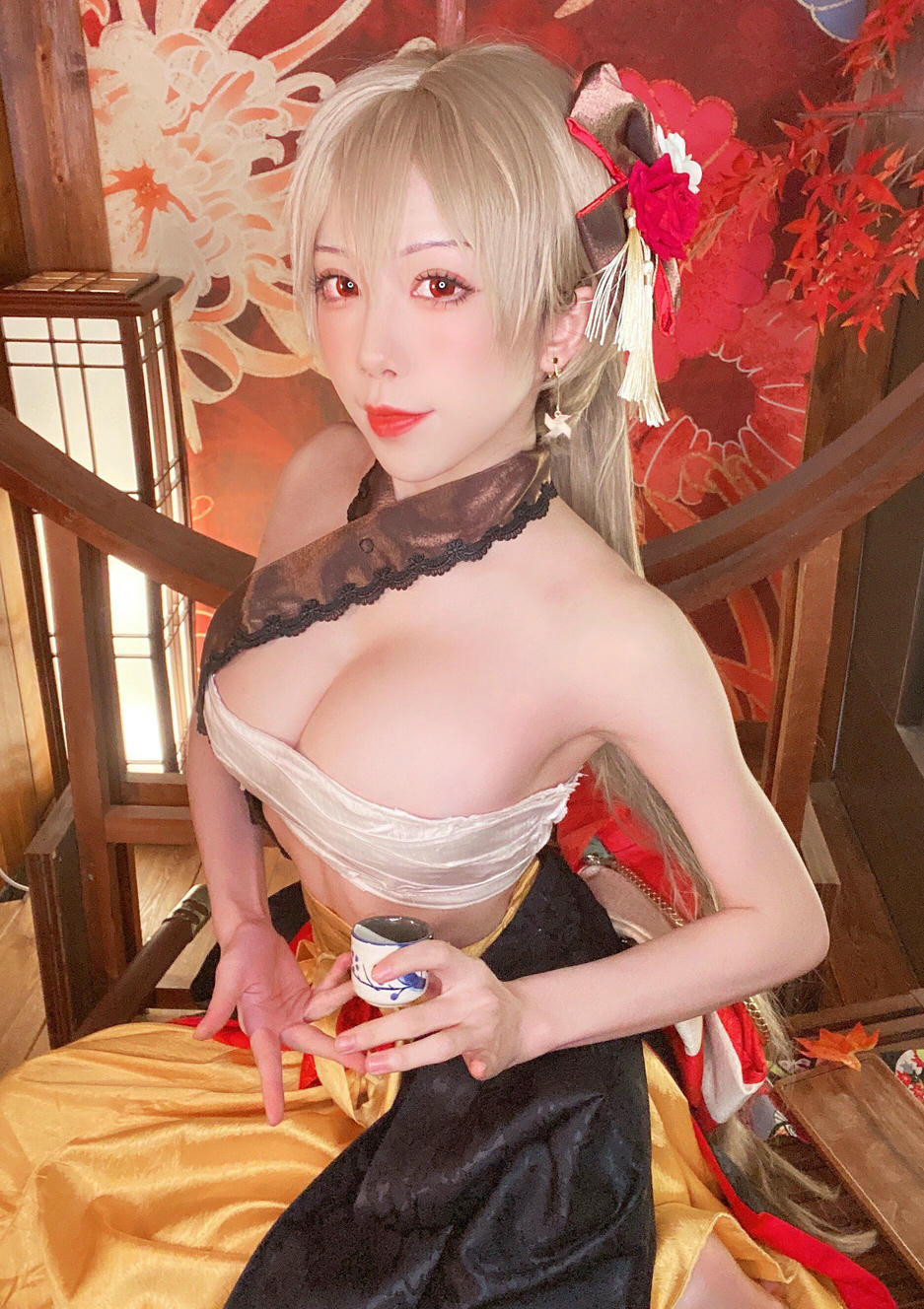 水淼 NO.079 新春四组 [139P8V-298MB]-让巴尔-自拍_第1集