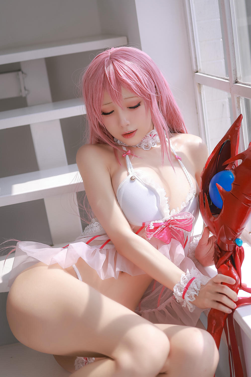 水淼 NO.081 芙蕾雅 [150P-181MB]_第7集