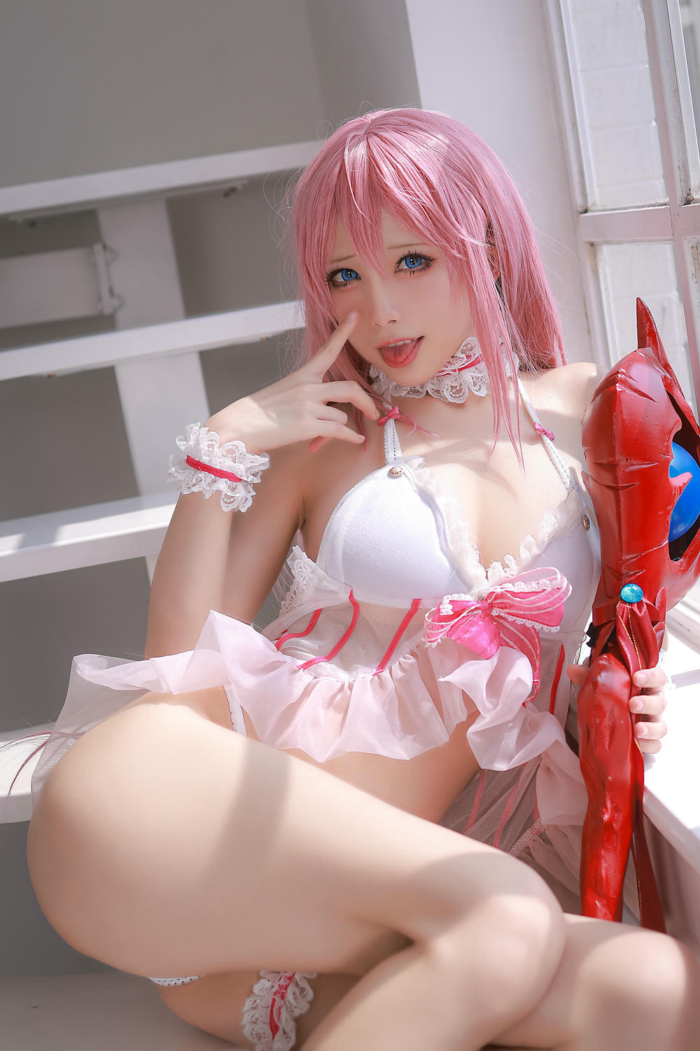 水淼 NO.081 芙蕾雅 [150P-181MB]_第7集