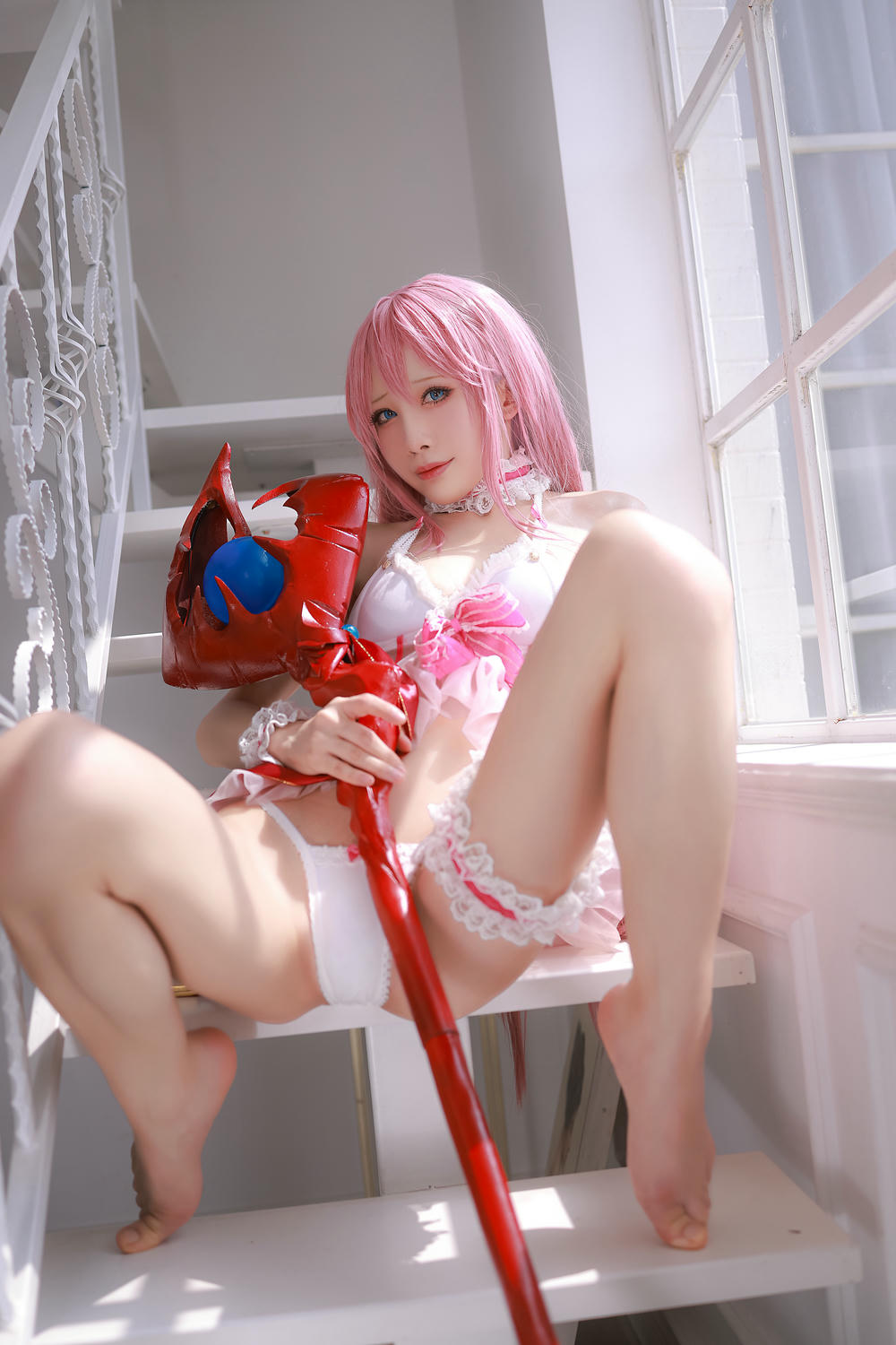 水淼 NO.081 芙蕾雅 [150P-181MB]_第7集