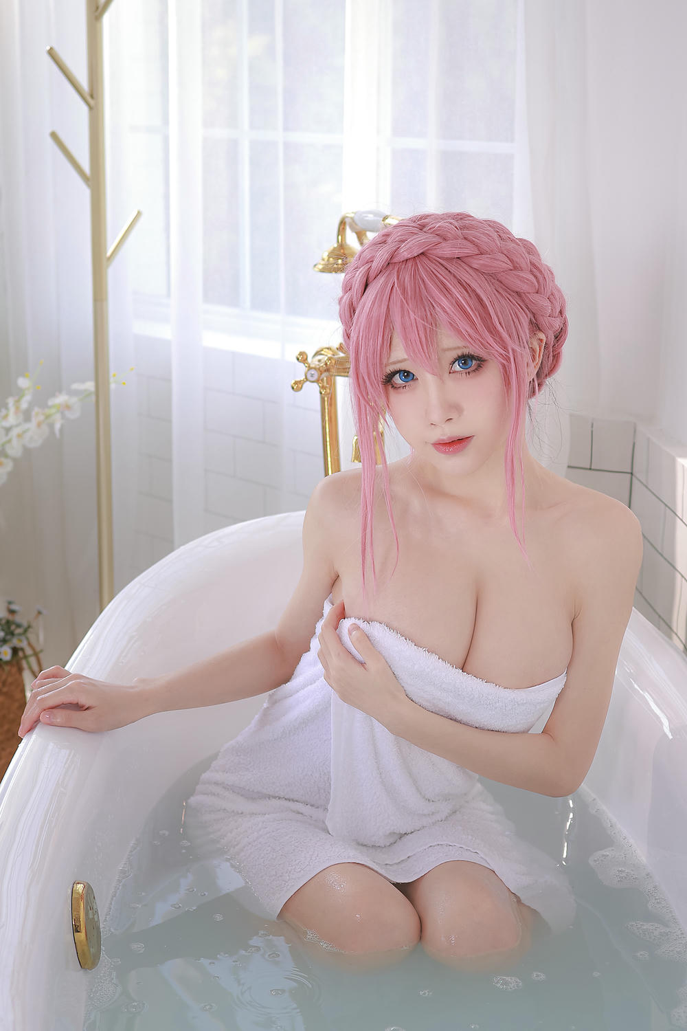 水淼 NO.081 芙蕾雅 [150P-181MB]_第7集