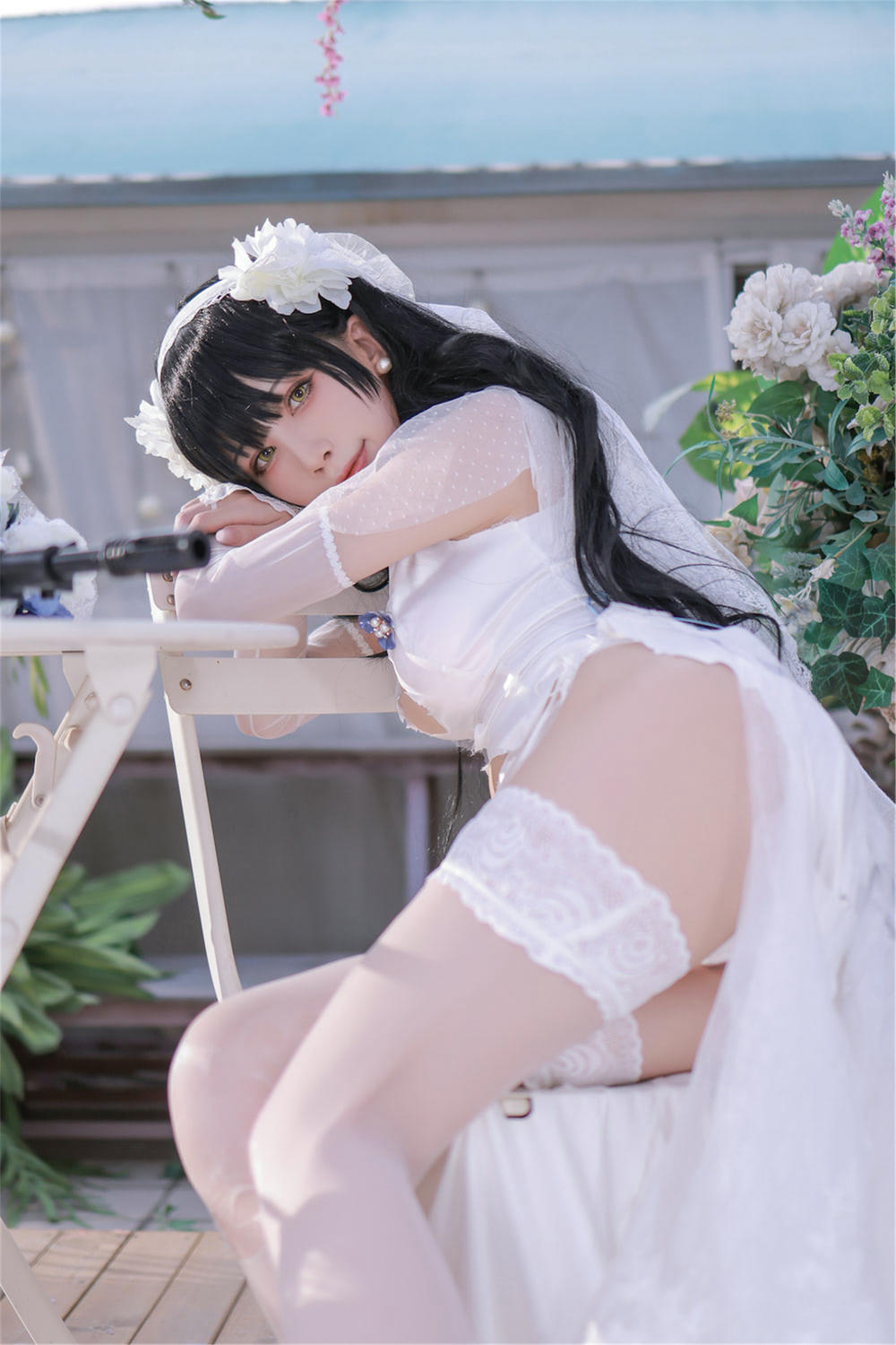 水淼 NO.086 少女前线 OTS14＆Type95 [77P-199MB]_第2集