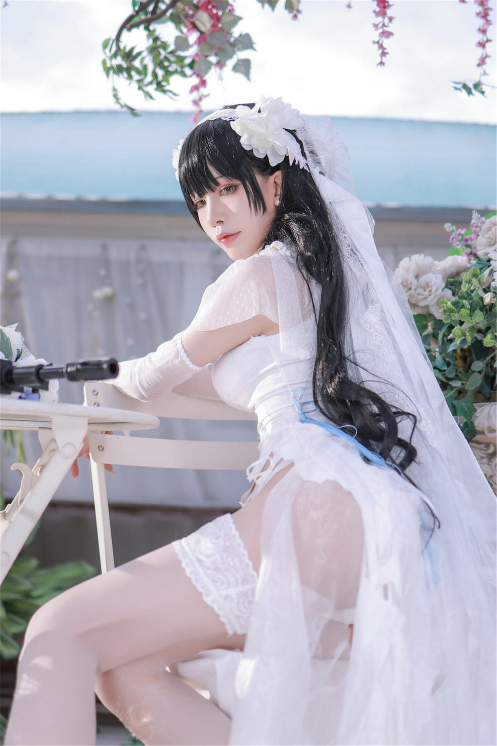 水淼 NO.086 少女前线 OTS14＆Type95 [77P-199MB]_第2集