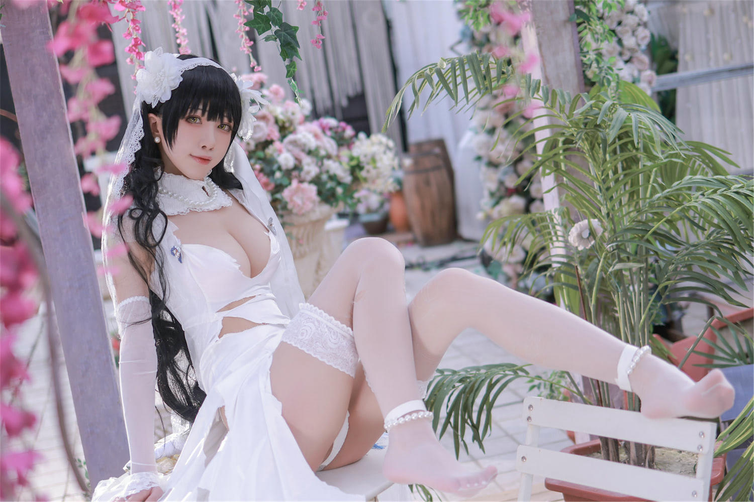 水淼 NO.086 少女前线 OTS14＆Type95 [77P-199MB]_第2集