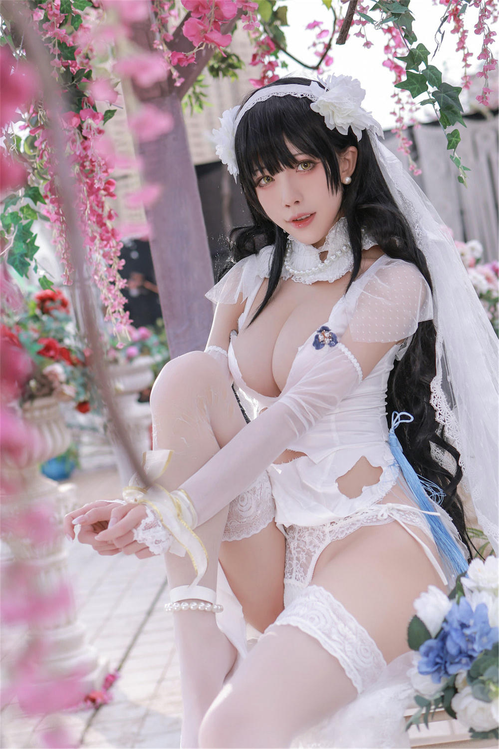 水淼 NO.086 少女前线 OTS14＆Type95 [77P-199MB]_第2集