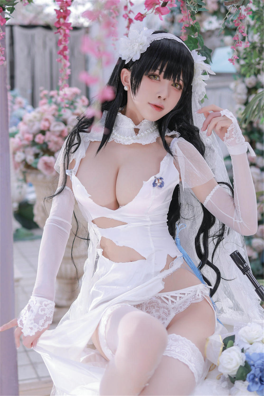 水淼 NO.086 少女前线 OTS14＆Type95 [77P-199MB]_第2集