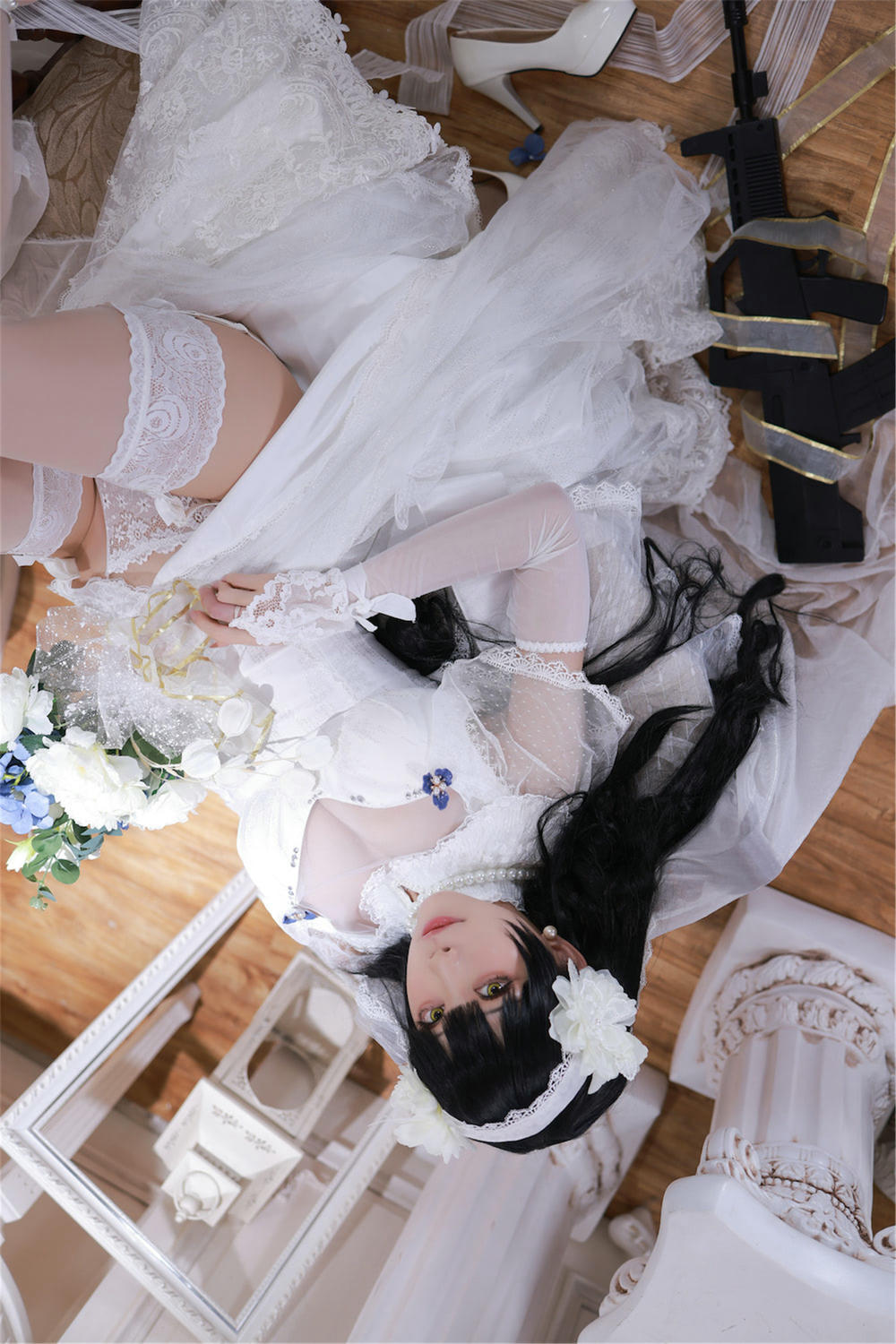 水淼 NO.086 少女前线 OTS14＆Type95 [77P-199MB]_第3集