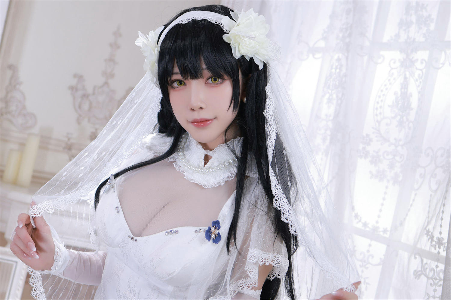 水淼 NO.086 少女前线 OTS14＆Type95 [77P-199MB]_第3集