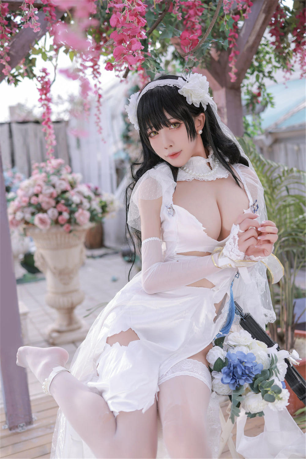 水淼 NO.086 少女前线 OTS14＆Type95 [77P-199MB]_第3集