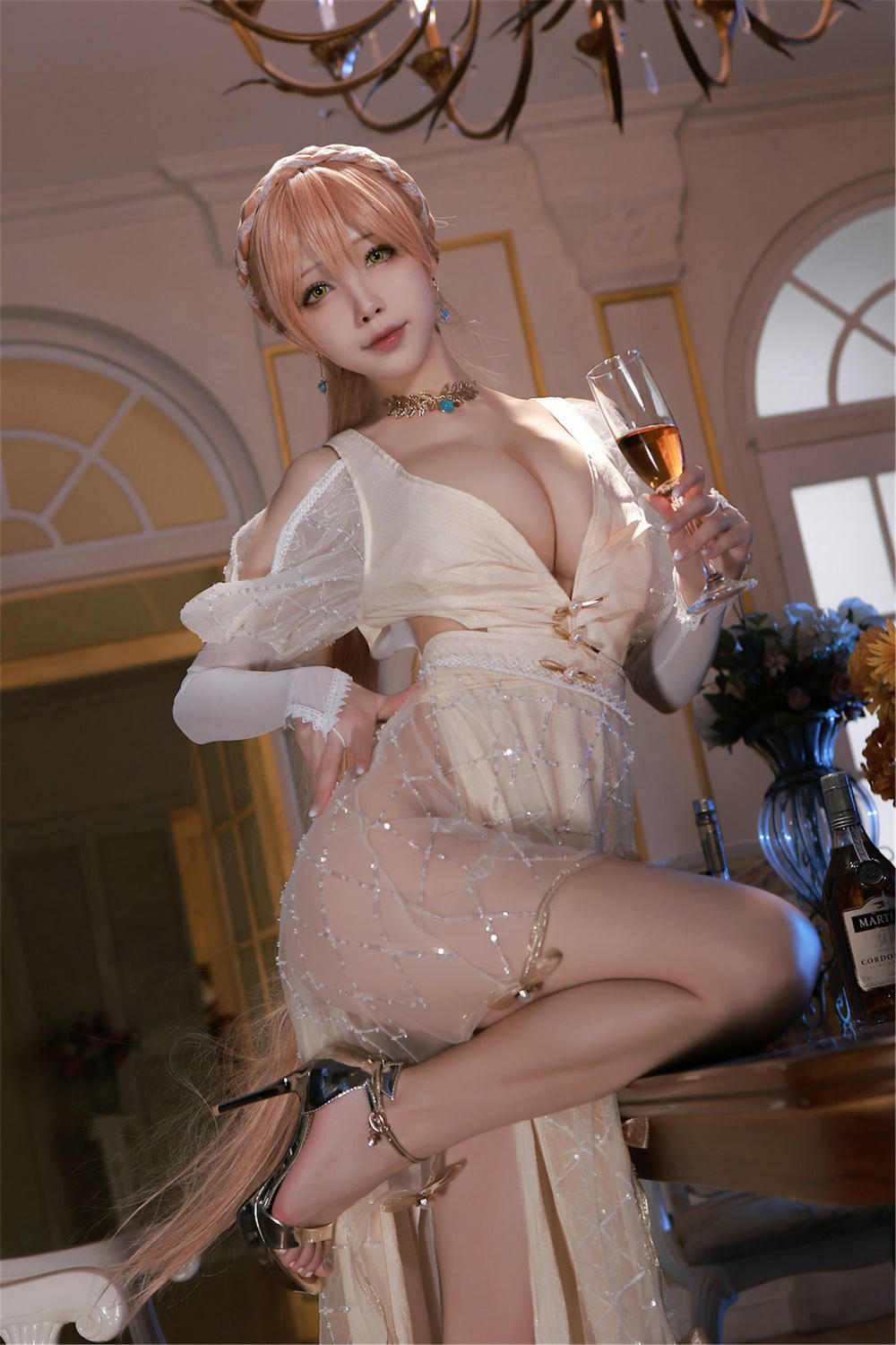 水淼 NO.086 少女前线 OTS14＆Type95 [77P-199MB]_第4集
