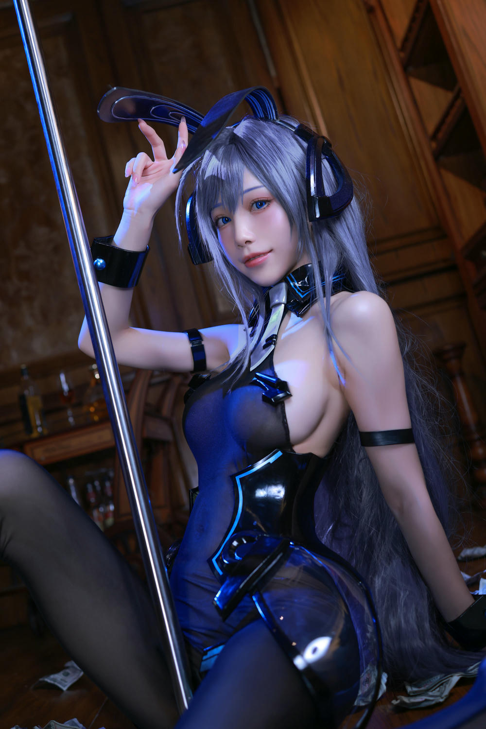 水淼 NO.089 碧蓝航线 新泽西 [107P-131MB]_第3集