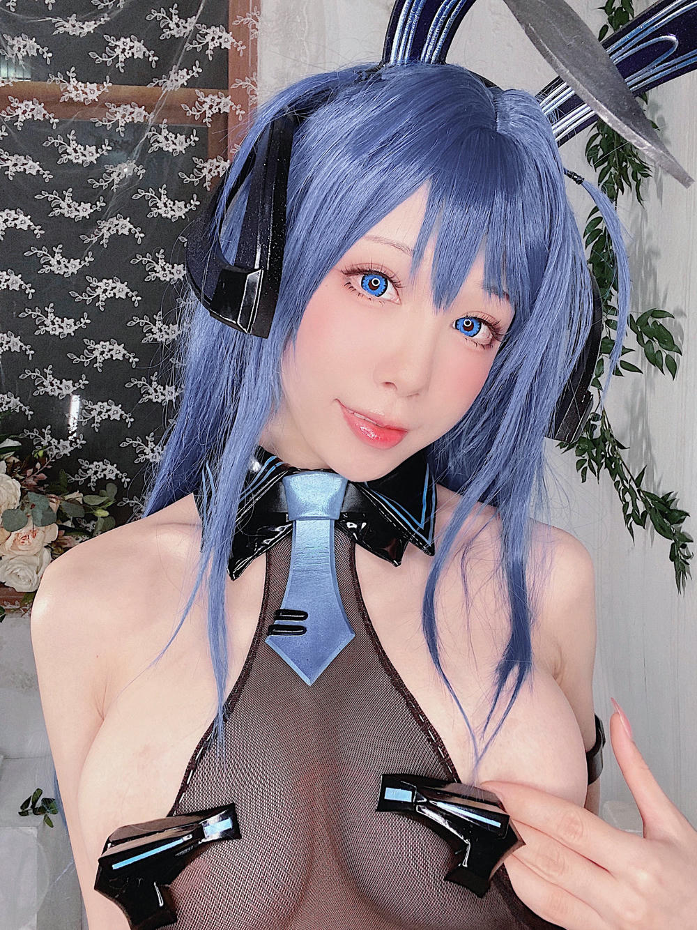 水淼 NO.089 碧蓝航线 新泽西 [107P-131MB]-自拍_第1集