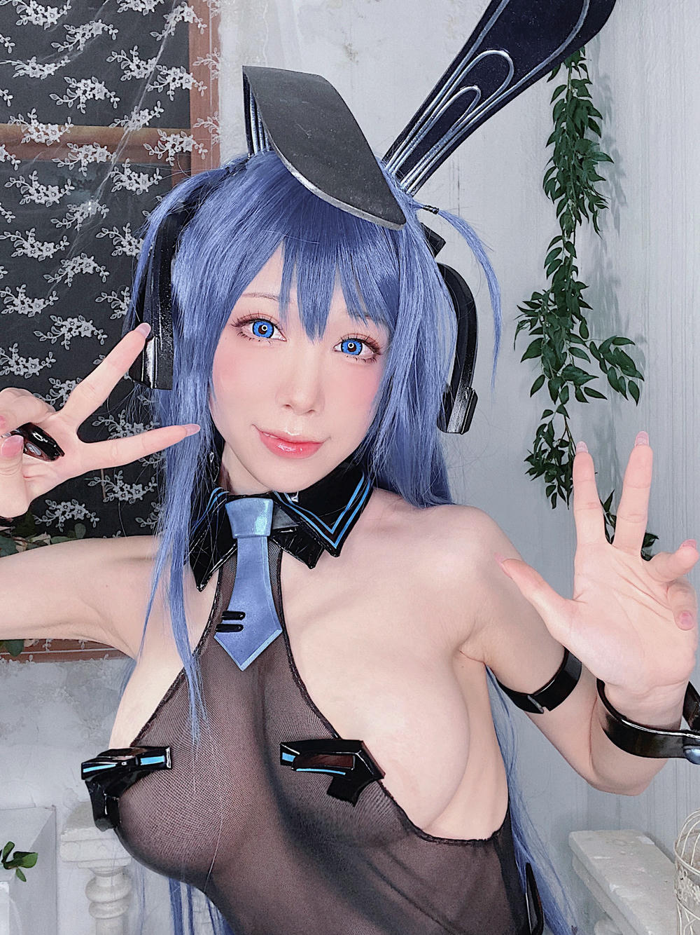 水淼 NO.089 碧蓝航线 新泽西 [107P-131MB]-自拍_第1集