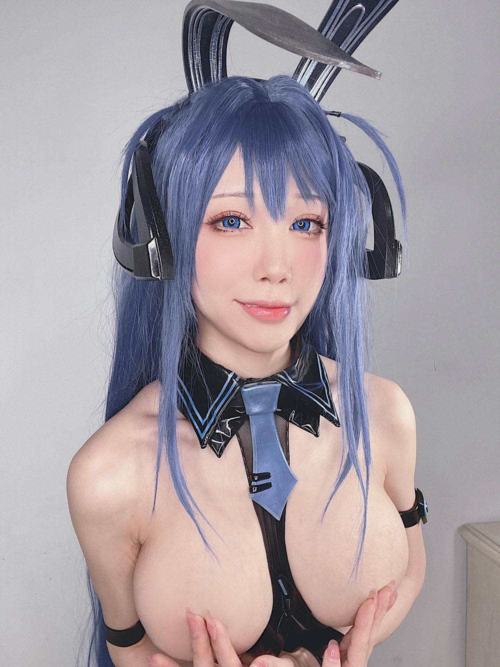水淼 NO.089 碧蓝航线 新泽西 [107P-131MB]-自拍_第1集