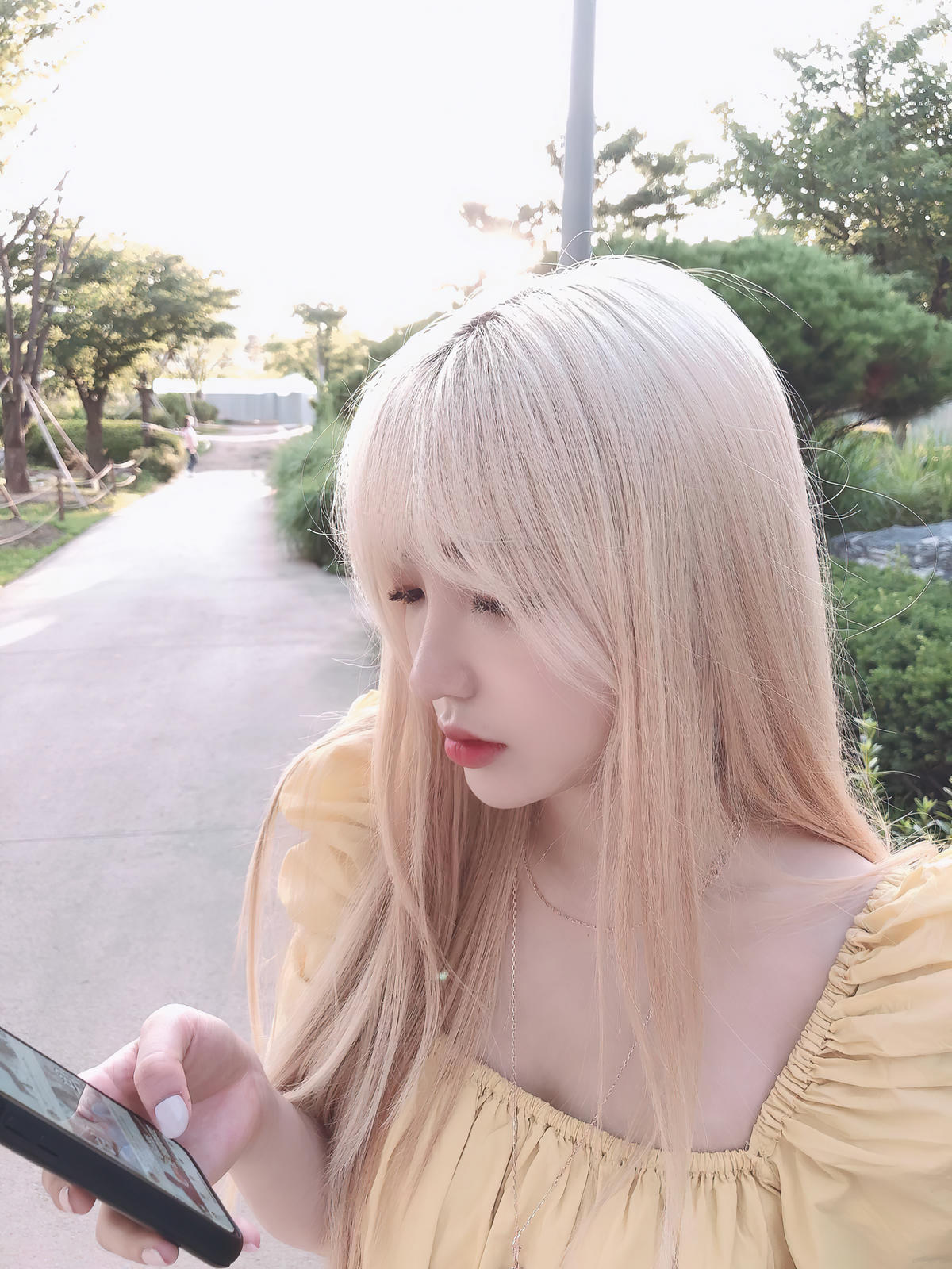 韩国套图-ArtGravia Other.001 Ye Eun (손예은) Private Contents [56P+2V-250MB]_第1集