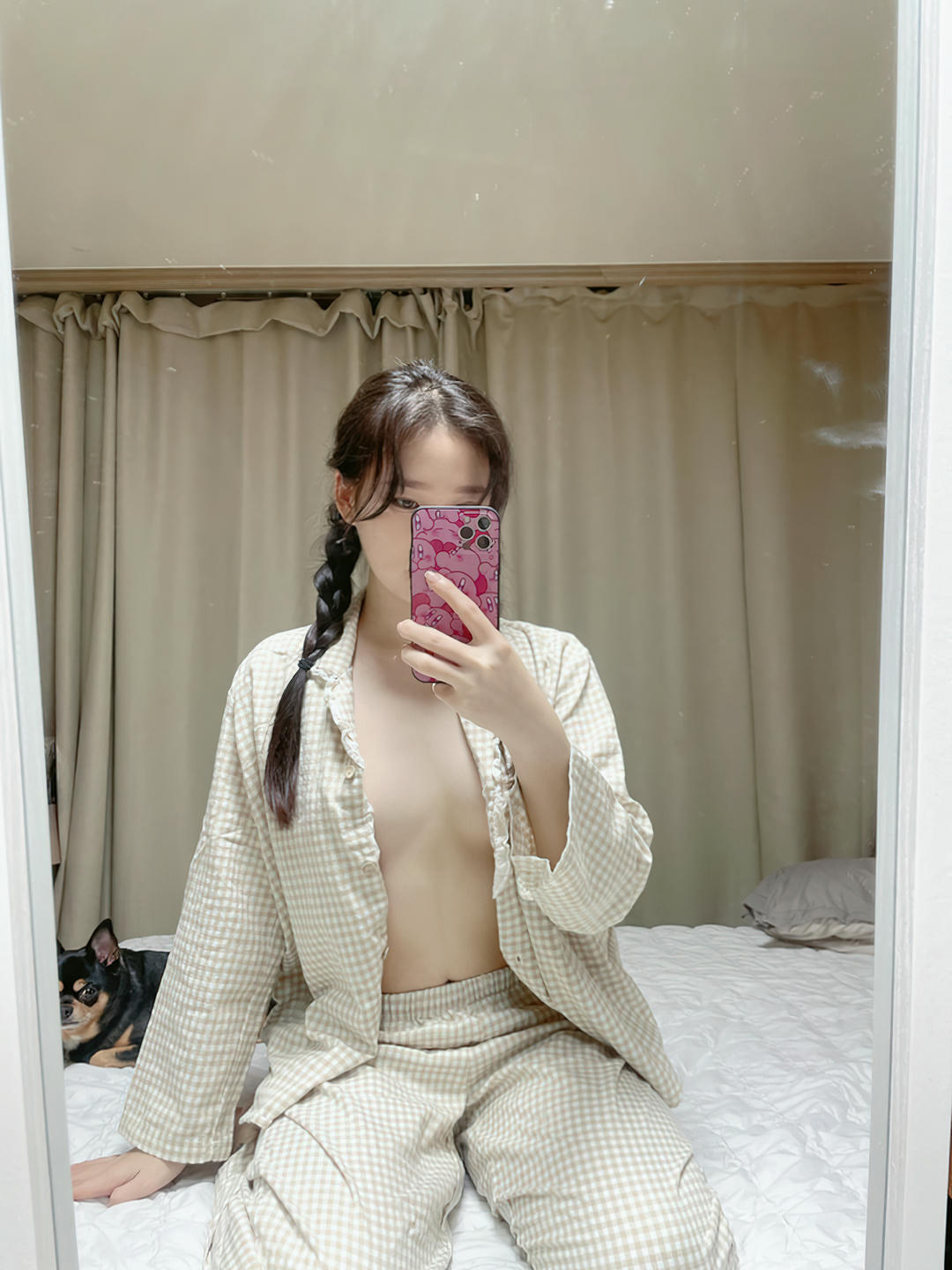韩国套图-ArtGravia Other.010 Sira (시라) Collection Vol.07 [82P+3V／442MB]-스르르 옷벗기_第1集