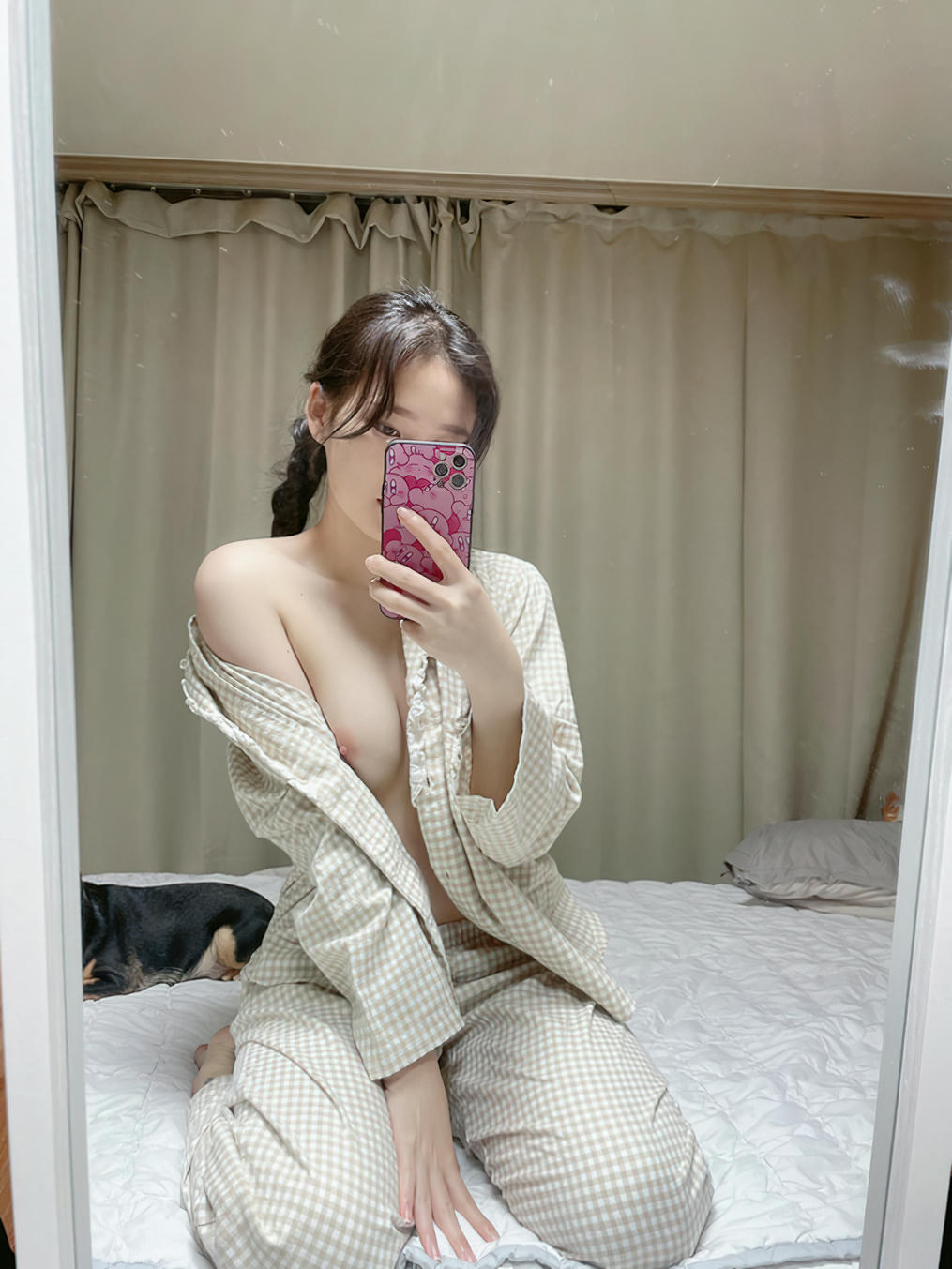 韩国套图-ArtGravia Other.010 Sira (시라) Collection Vol.07 [82P+3V／442MB]-스르르 옷벗기_第1集