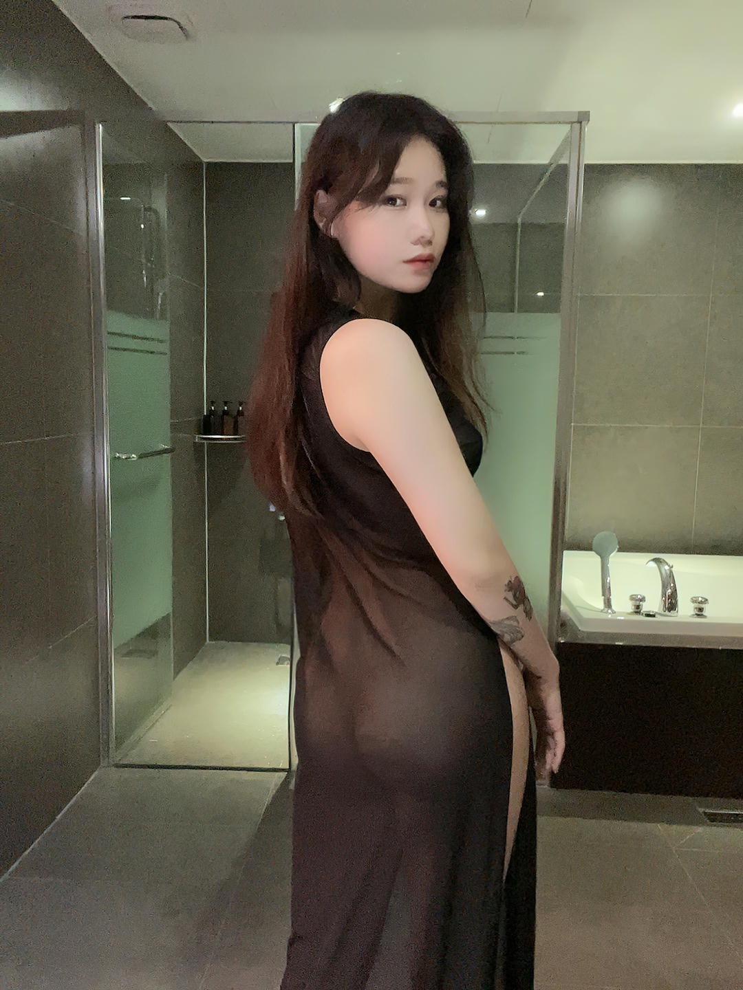韩国套图-ArtGravia Other.011 Sira (시라) Collection Vol.08 [80P+3V／244MB]-어두운데 조명이 없어서 화질이 다 안좋아,,ㅠㅠ_第1集