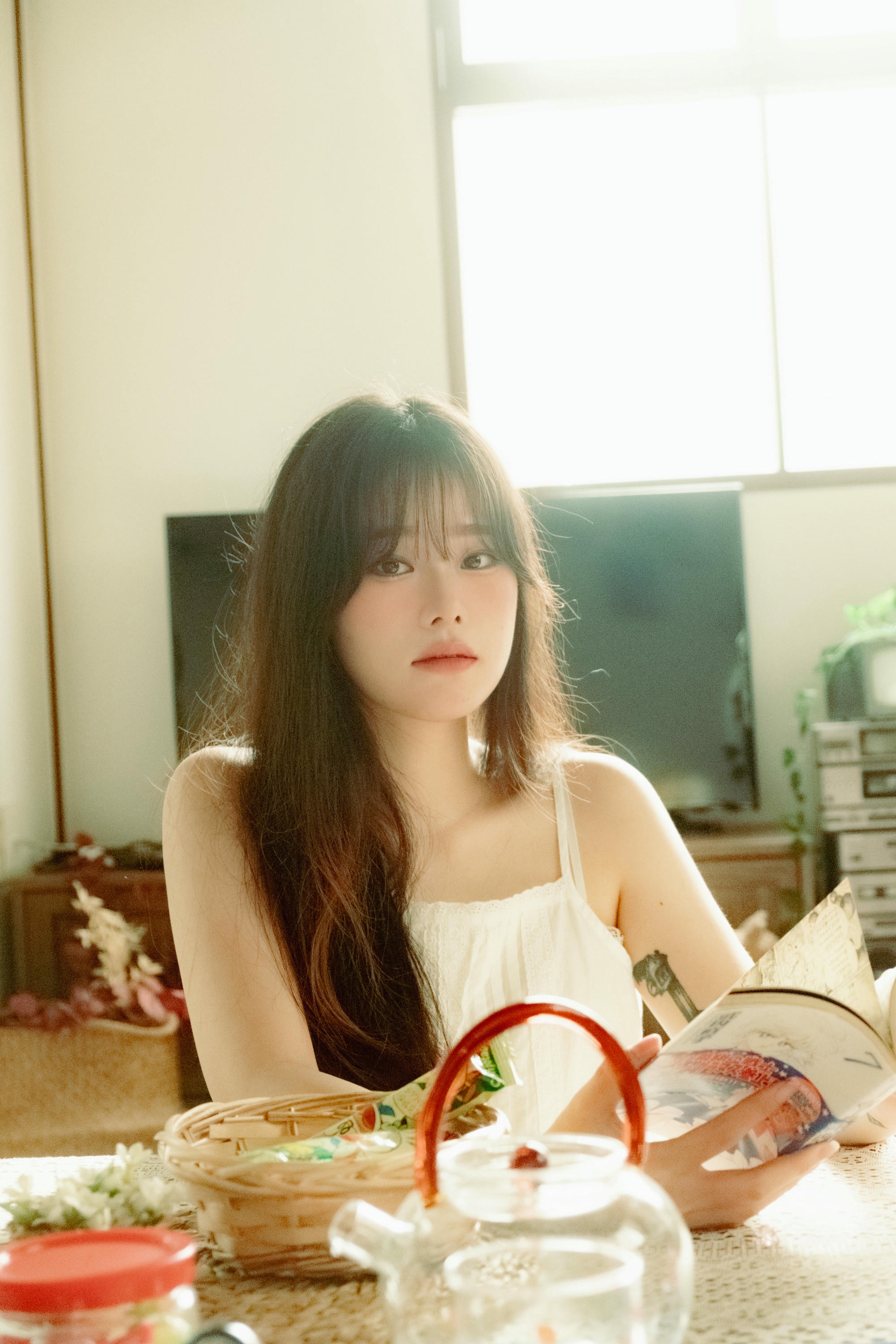 韩国套图-ArtGravia Other.004 Sira (시라) Collection Vol.01 [80P+7V／299MB]-학교 다녀오겠습니당_第1集