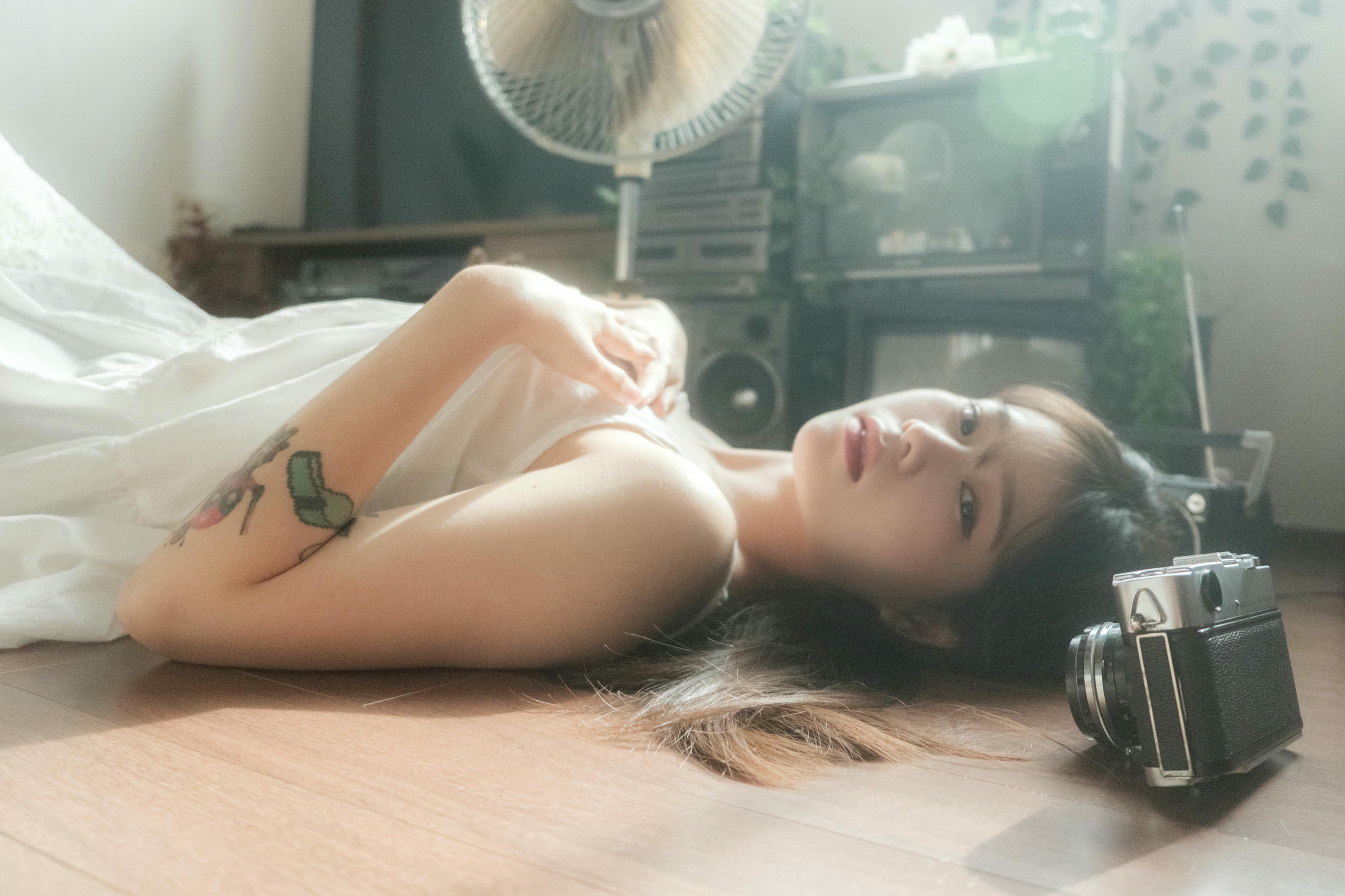 韩国套图-ArtGravia Other.004 Sira (시라) Collection Vol.01 [80P+7V／299MB]-학교 다녀오겠습니당_第1集