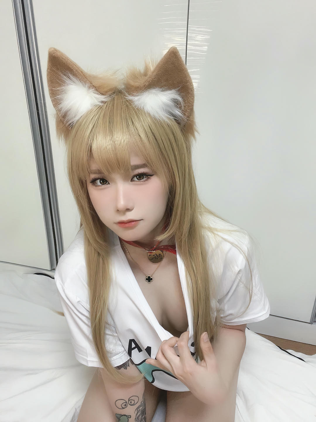 韩国套图-ArtGravia Other.012 Sira (시라) Collection Vol.10 [84P+1V／256MB]-옷은 너무 불편해😖😖_第1集