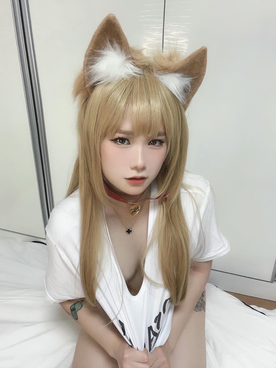 韩国套图-ArtGravia Other.012 Sira (시라) Collection Vol.10 [84P+1V／256MB]-옷은 너무 불편해😖😖_第1集