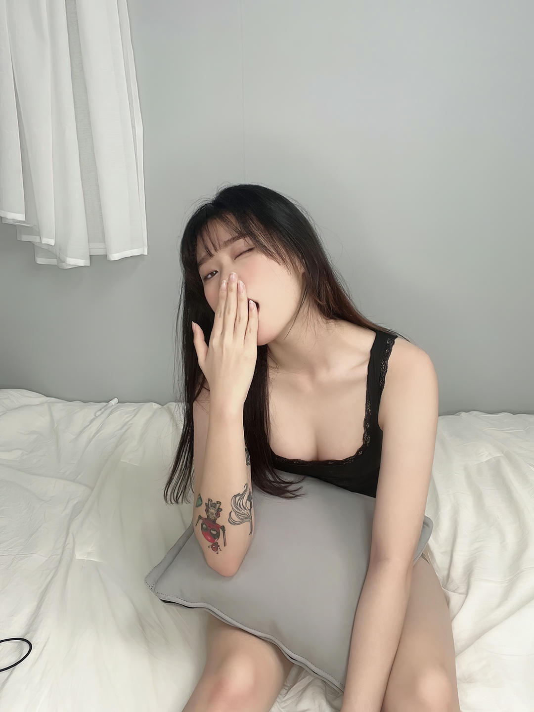 韩国套图-ArtGravia Other.012 Sira (시라) Collection Vol.10 [84P+1V／256MB]-요즘 살짝 매웠던거같으니까 쉬는타임!!_第1集