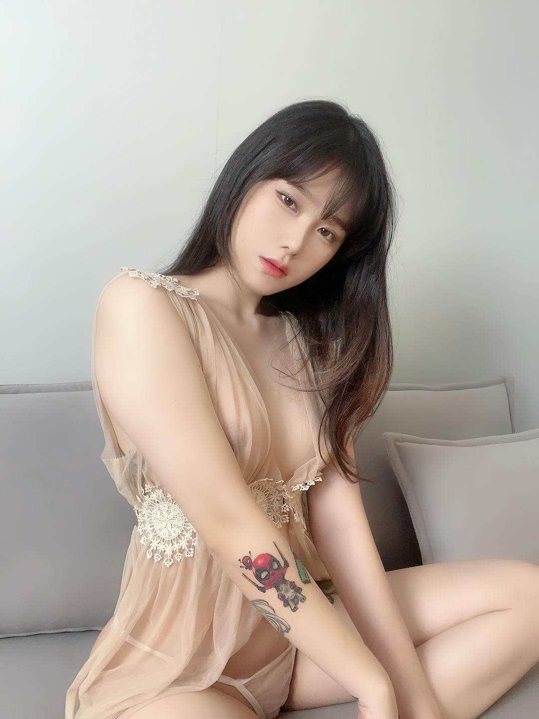 韩国套图-ArtGravia Other.012 Sira (시라) Collection Vol.10 [84P+1V／256MB]-의상 너무 내스타일인걸___第1集