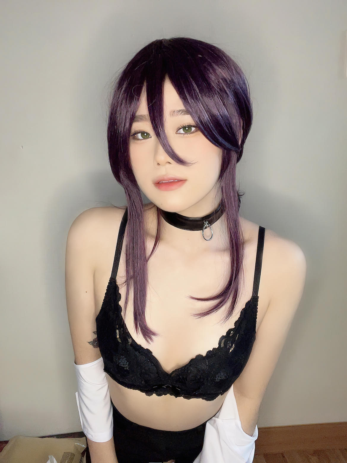 韩国套图-ArtGravia Other.013 Sira (시라) Collection Vol.12 [95P+5V／437MB]-체인소맨 레제 코스프레!!_第1集