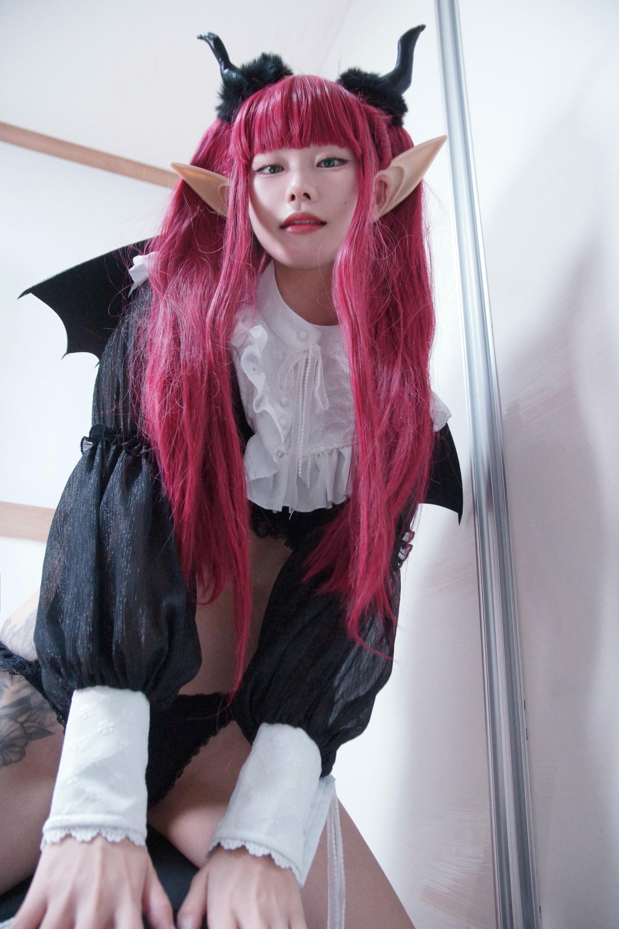 韩国套图-ArtGravia Other.014 Sira (시라) Collection Vol.11 (original version) [89P+3V／287MB]-이사진을 찍기위해 많은노력이 필요했어요ㅋㅋㅋ_第1集