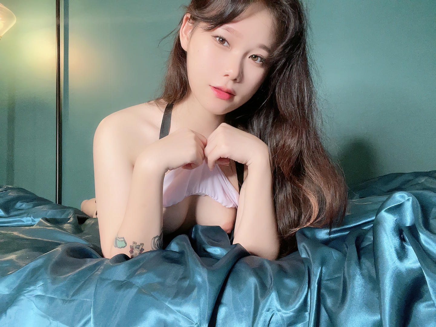 韩国套图-ArtGravia Other.014 Sira (시라) Collection Vol.11 (original version) [89P+3V／287MB]-일로와서 내옆에 누워💕💕_第1集