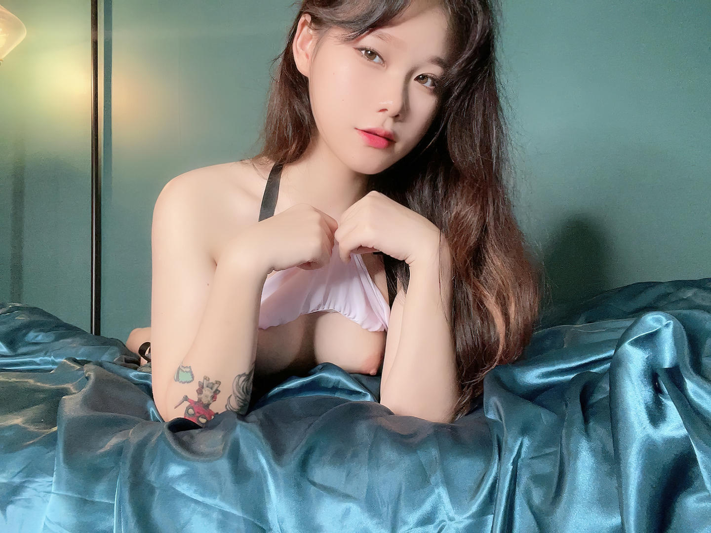 韩国套图-ArtGravia Other.014 Sira (시라) Collection Vol.11 (original version) [89P+3V／287MB]-일로와서 내옆에 누워💕💕_第1集