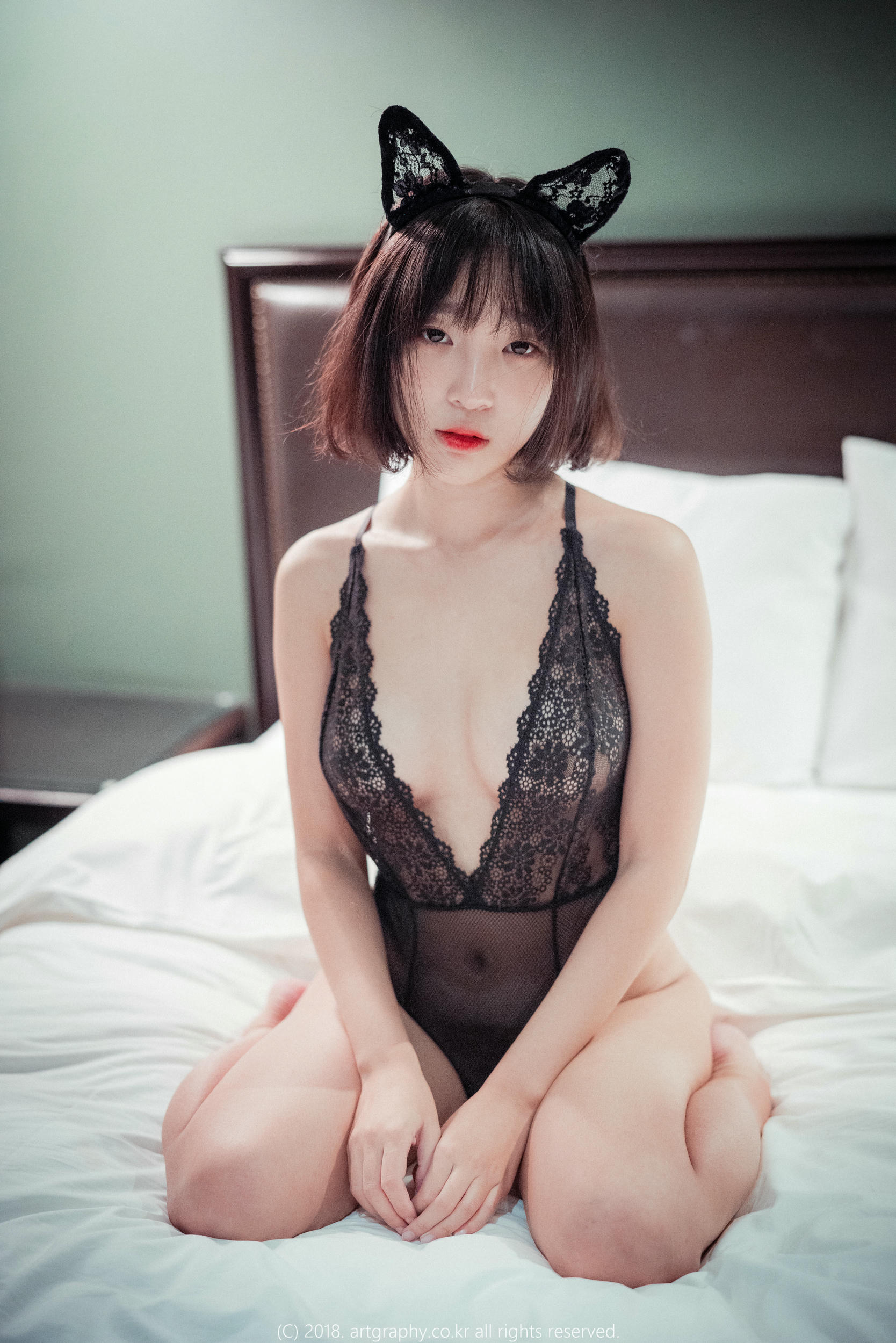 韩国套图-ArtGravia Vol.034 Jiang Ren Qing (姜仁卿) [41P 375MB]_第1集